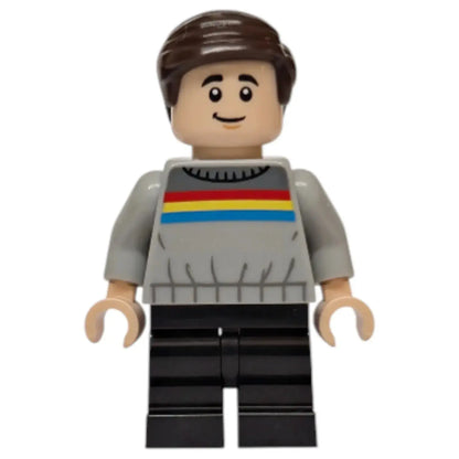 LEGO Star Trek Minifigur Wesley Crusher - trek002 Spiele Pirat