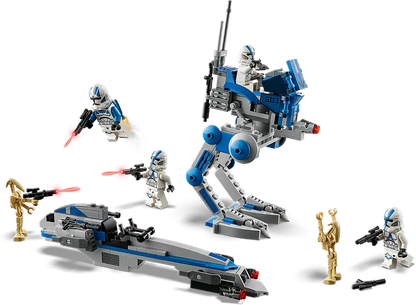 LEGO Star Wars 501. Legion Clone Troopers - 75280