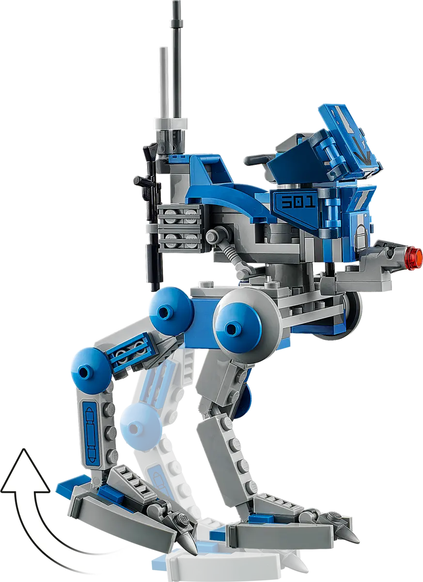 LEGO Star Wars 501. Legion Clone Troopers - 75280