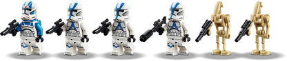 LEGO Star Wars 501. Legion Clone Troopers - 75280