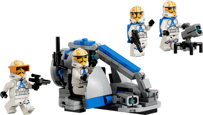 LEGO Star Wars Ahsokas Clone Trooper der 332. Kompanie - Battle Pack - 75359