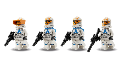 LEGO Star Wars Ahsokas Clone Trooper der 332. Kompanie - Battle Pack - 75359