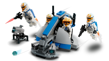 LEGO Star Wars Ahsokas Clone Trooper der 332. Kompanie - Battle Pack - 75359