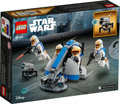 LEGO Star Wars Ahsokas Clone Trooper der 332. Kompanie - Battle Pack - 75359
