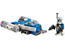 LEGO Star Wars Captain Rex Y-Wing Microfighter - 75391