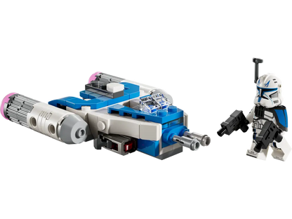 LEGO Star Wars Captain Rex Y-Wing Microfighter - 75391