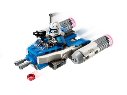 LEGO Star Wars Captain Rex Y-Wing Microfighter - 75391