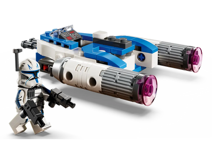 LEGO Star Wars Captain Rex Y-Wing Microfighter - 75391