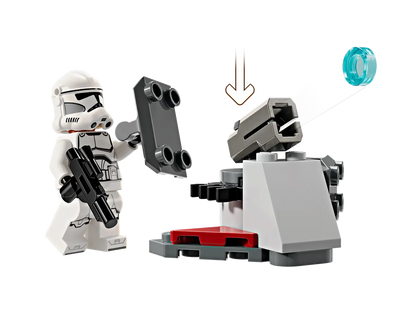 LEGO Star Wars Clone Trooper & Battle Droid Battle Pack - 75372