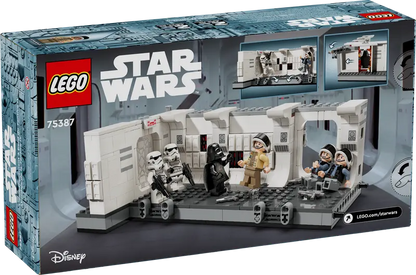 LEGO Star Wars Das Entern der Tantive IV - 75387