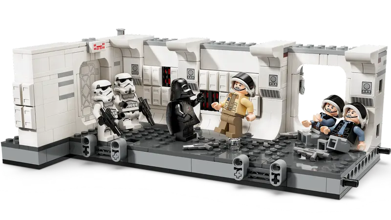 LEGO Star Wars Das Entern der Tantive IV - 75387