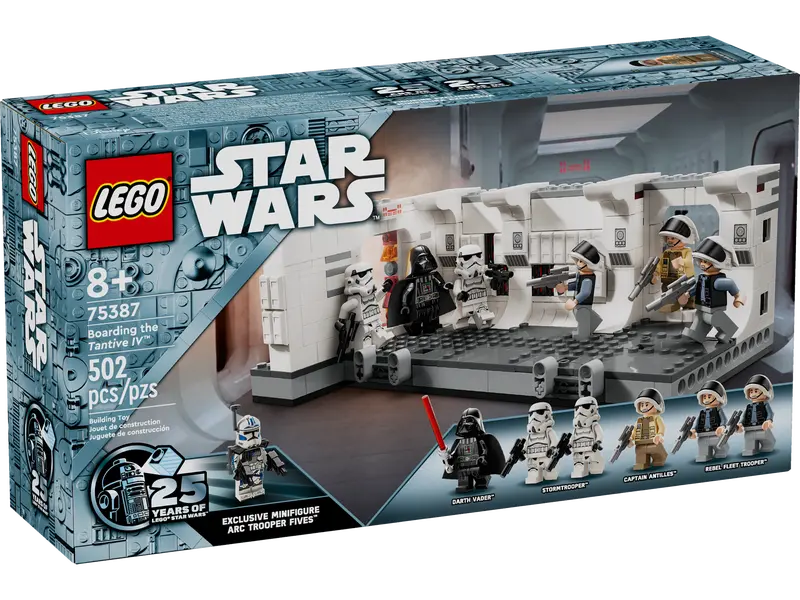 LEGO Star Wars Das Entern der Tantive IV - 75387