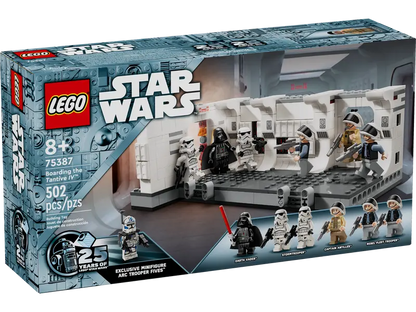 LEGO Star Wars Das Entern der Tantive IV - 75387