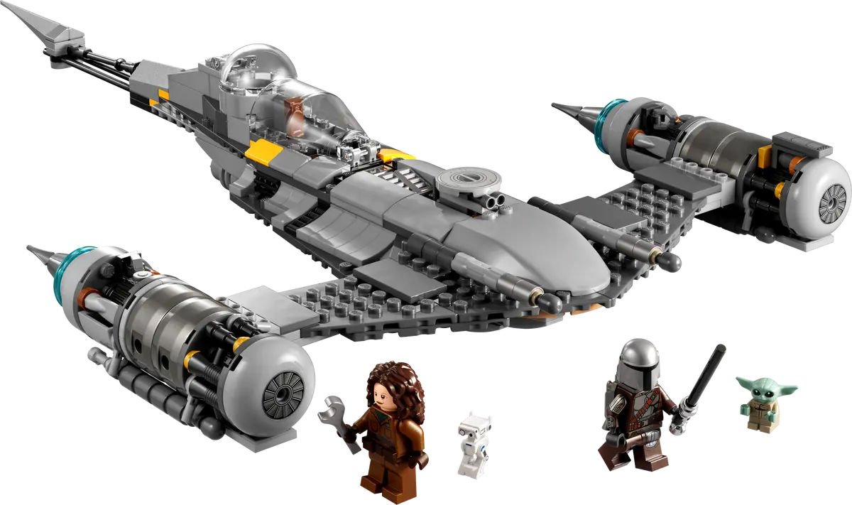 LEGO Star Wars Der N-1 Starfighter des Mandalorianers - 75325