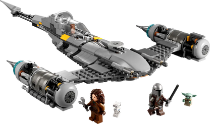 LEGO Star Wars Der N-1 Starfighter des Mandalorianers - 75325