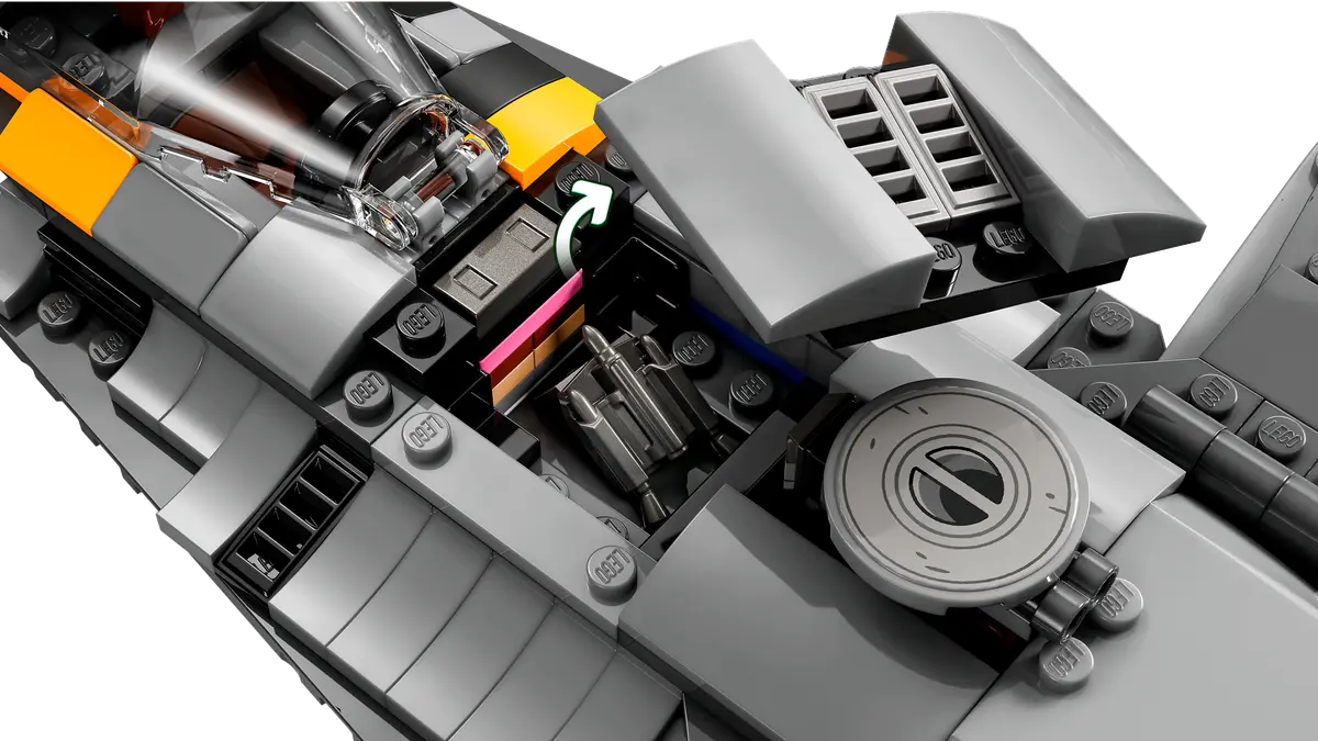 LEGO Star Wars Der N-1 Starfighter des Mandalorianers - 75325