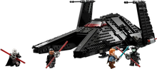 LEGO Star Wars Die Scythe - Transportschiff des Grossinquisitors - 75336