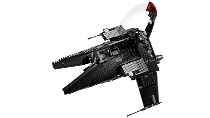 LEGO Star Wars Die Scythe - Transportschiff des Grossinquisitors - 75336