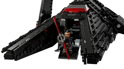 LEGO Star Wars Die Scythe - Transportschiff des Grossinquisitors - 75336