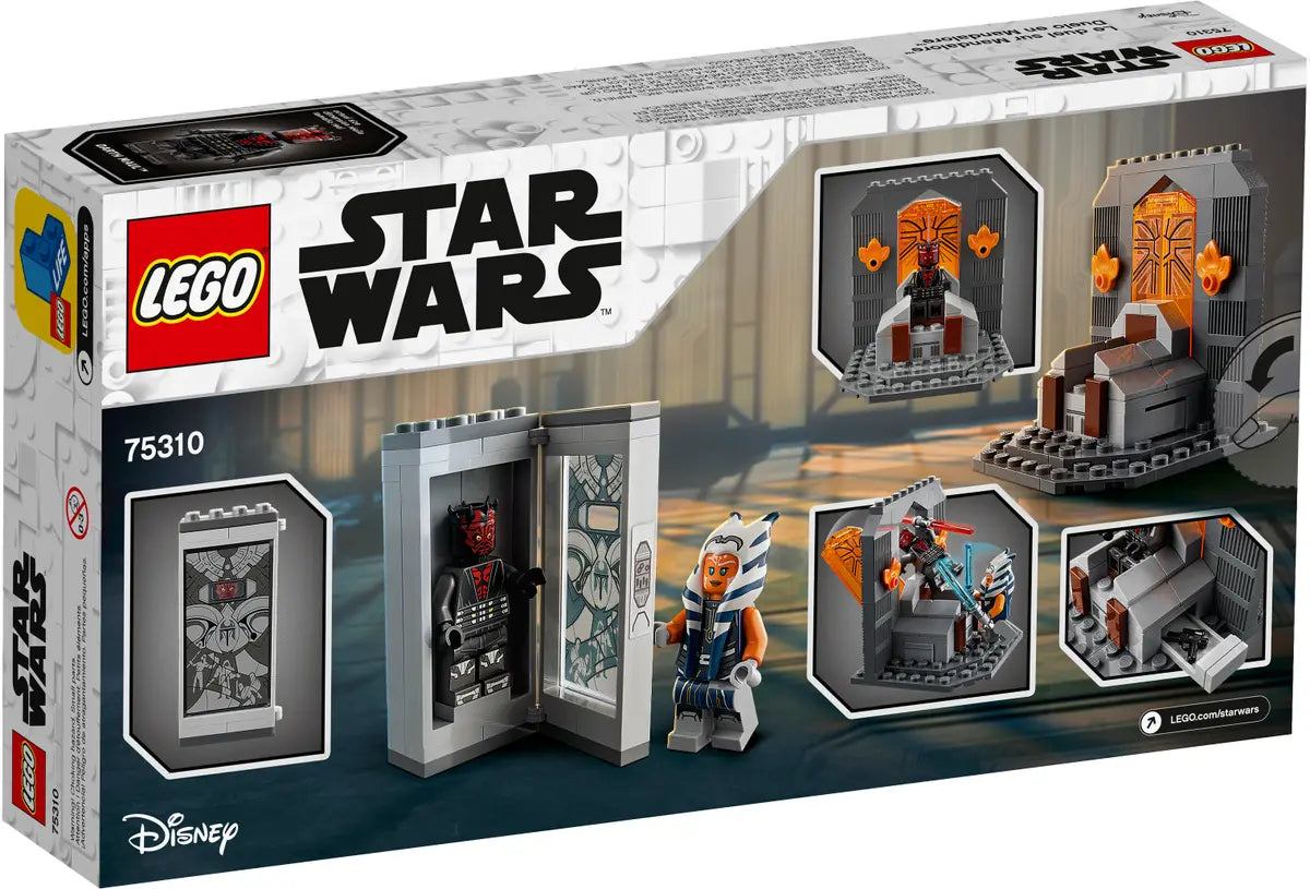 LEGO Star Wars Duell auf Mandalore - 75310