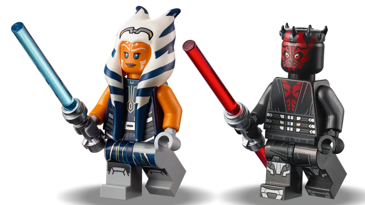 LEGO Star Wars Duell auf Mandalore - 75310