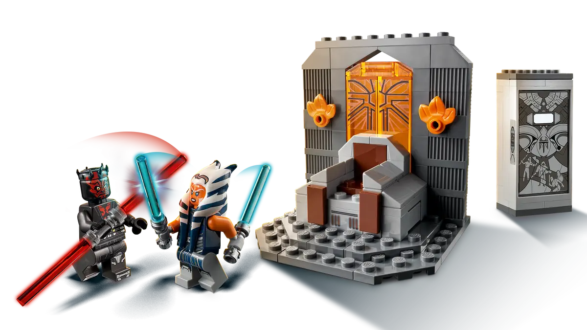 LEGO Star Wars Duell auf Mandalore - 75310