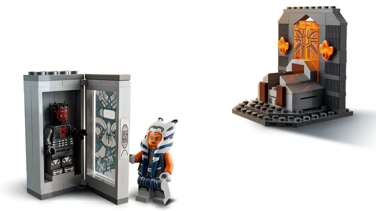 LEGO Star Wars Duell auf Mandalore - 75310