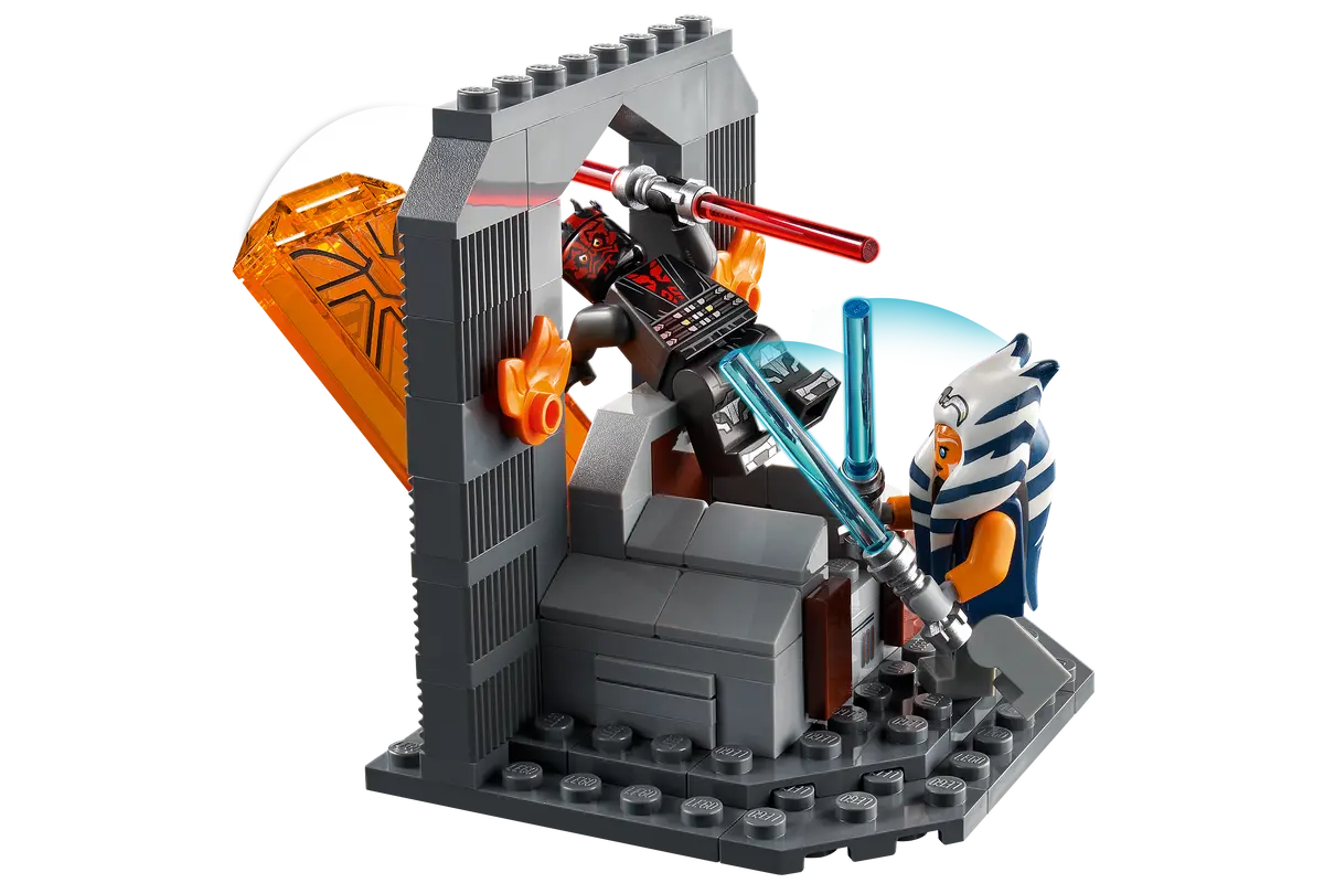 LEGO Star Wars Duell auf Mandalore - 75310