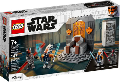 LEGO Star Wars Duell auf Mandalore - 75310