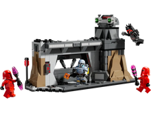 LEGO Star Wars Duell zwischen Paz Vizsla und Moff Gideon - 75386