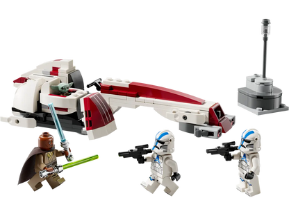 LEGO Star Wars Flucht mit dem BARC Speeder - 75378