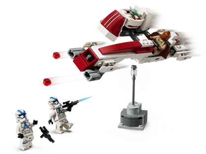 LEGO Star Wars Flucht mit dem BARC Speeder - 75378