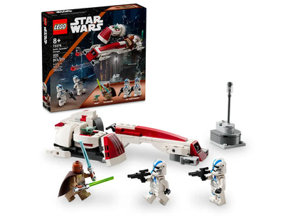 LEGO Star Wars Flucht mit dem BARC Speeder - 75378