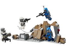 LEGO Star Wars Hinterhalt auf Mandalore Battle Pack - 75373