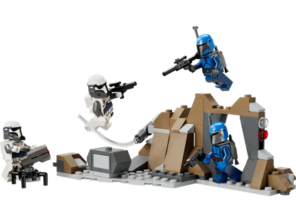 LEGO Star Wars Hinterhalt auf Mandalore Battle Pack - 75373