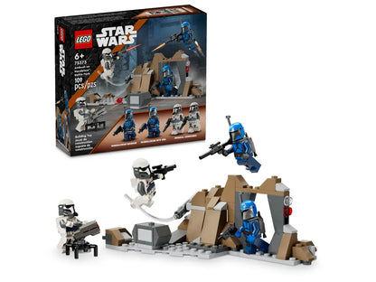 LEGO Star Wars Hinterhalt auf Mandalore Battle Pack - 75373