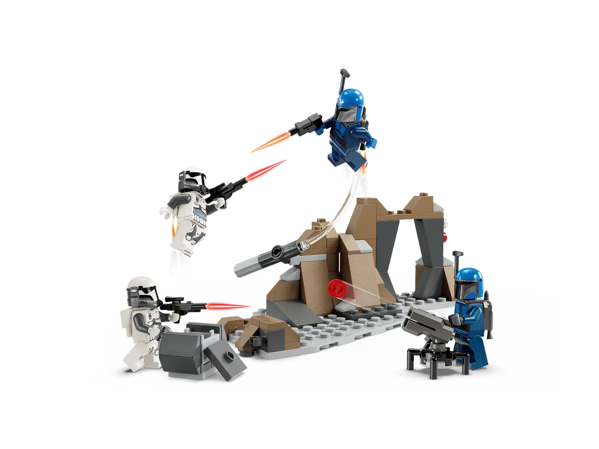 LEGO Star Wars Hinterhalt auf Mandalore Battle Pack - 75373