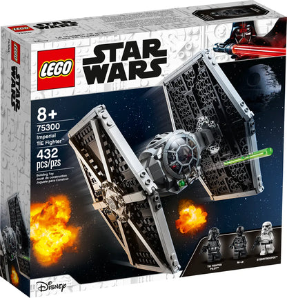 LEGO Star Wars Imperial TIE Fighter - 75300