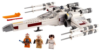 LEGO Star Wars Luke Skywalkers X-Wing Fighter - 75301