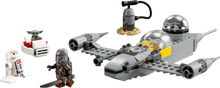 LEGO Star Wars Mandos und Grogus N-1 Starfighter - 75410