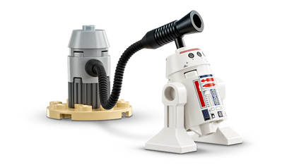 LEGO Star Wars Mandos und Grogus N-1 Starfighter - 75410