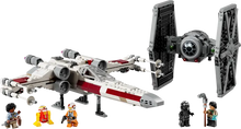 LEGO Star Wars Mashup aus TIE Fighter & X-Wing - 75393