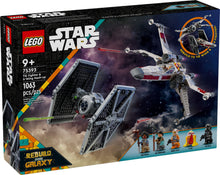 LEGO Star Wars Mashup aus TIE Fighter & X-Wing - 75393