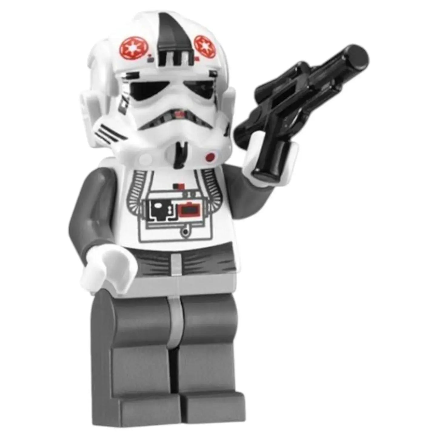 LEGO Star Wars Minifigur AT-AT Driver - sw0262 Spiele Pirat