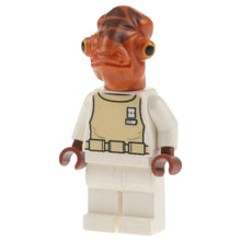 LEGO Star Wars Minifigur Admiral Ackbar - sw0247 Spiele Pirat