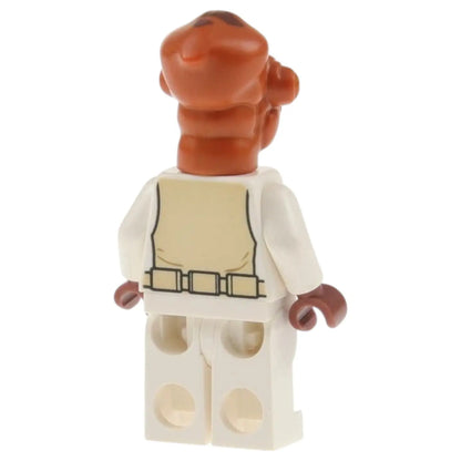 LEGO Star Wars Minifigur Admiral Ackbar - sw0247 Spiele Pirat
