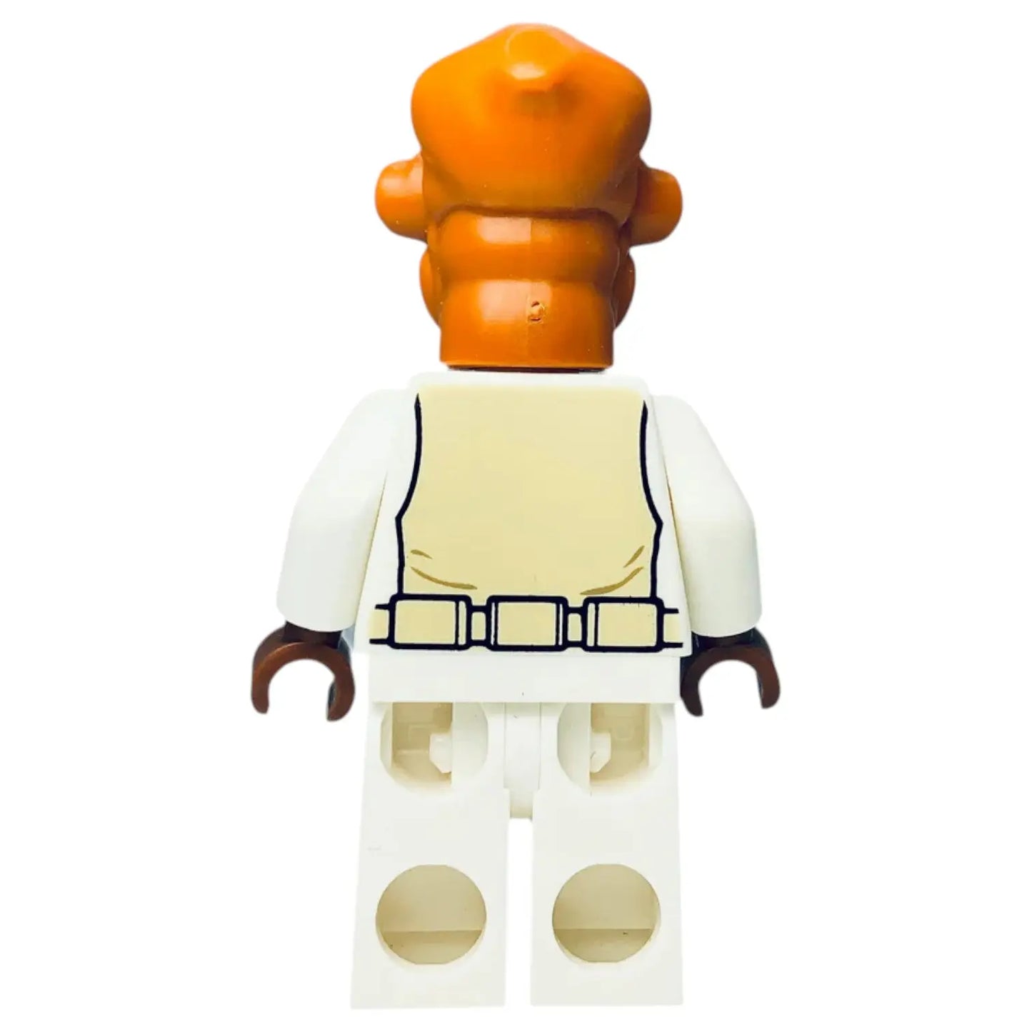 LEGO Star Wars Minifigur Admiral Ackbar - sw0247 Spiele Pirat
