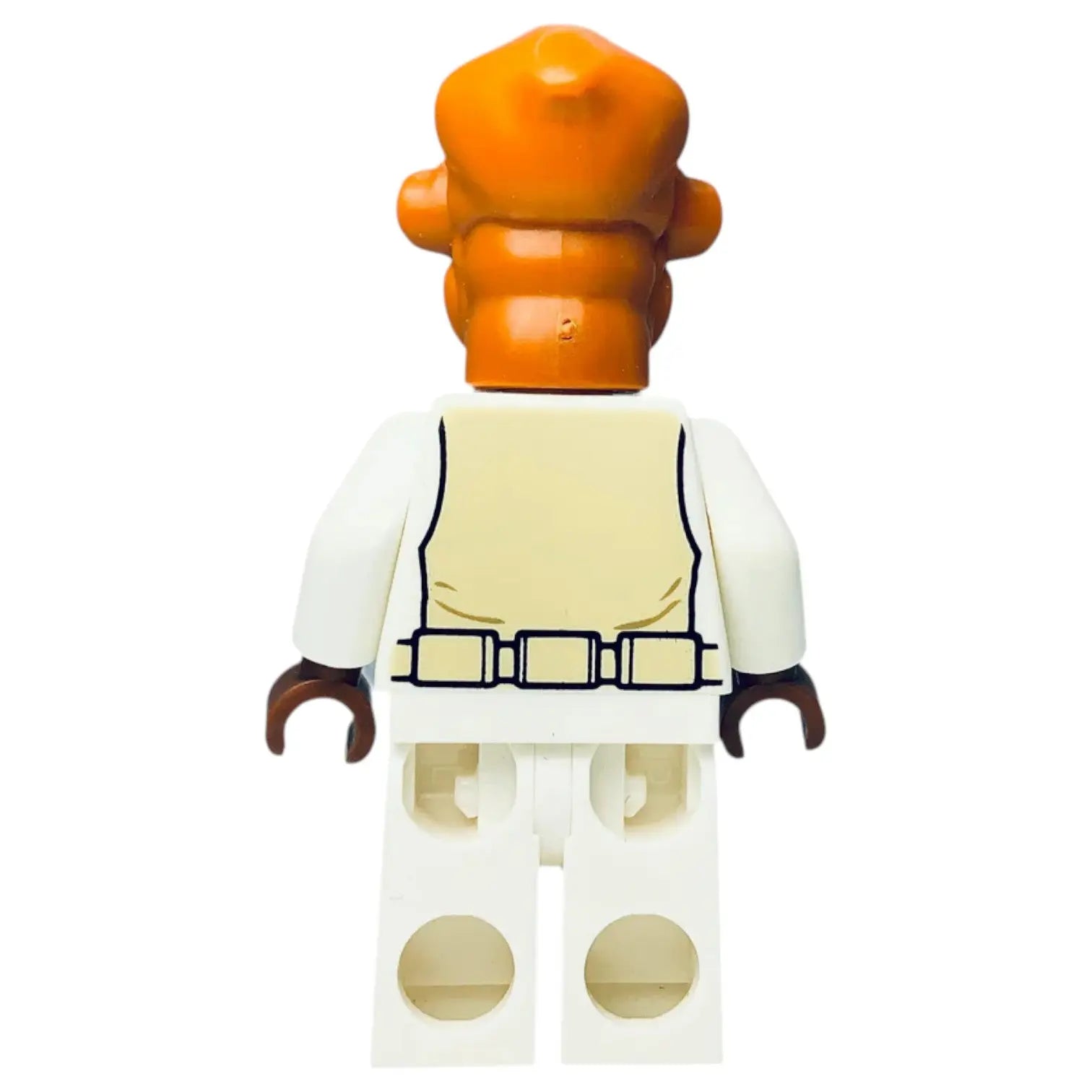 LEGO Star Wars Minifigur Admiral Ackbar - sw0247 Spiele Pirat