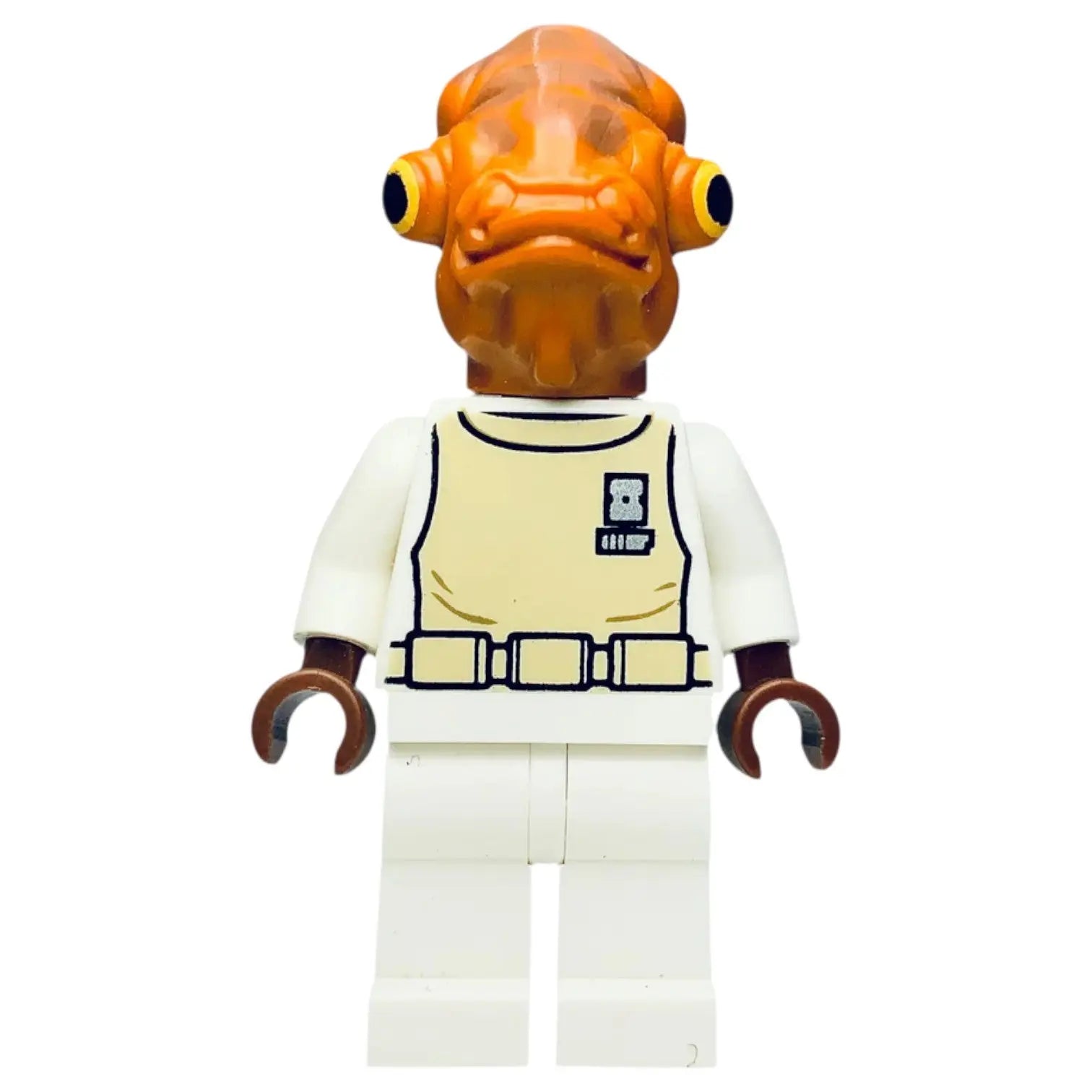 LEGO Star Wars Minifigur Admiral Ackbar - sw0247 Spiele Pirat