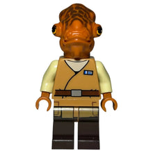 LEGO Star Wars Minifigur Admiral Ackbar - sw0719 Spiele Pirat